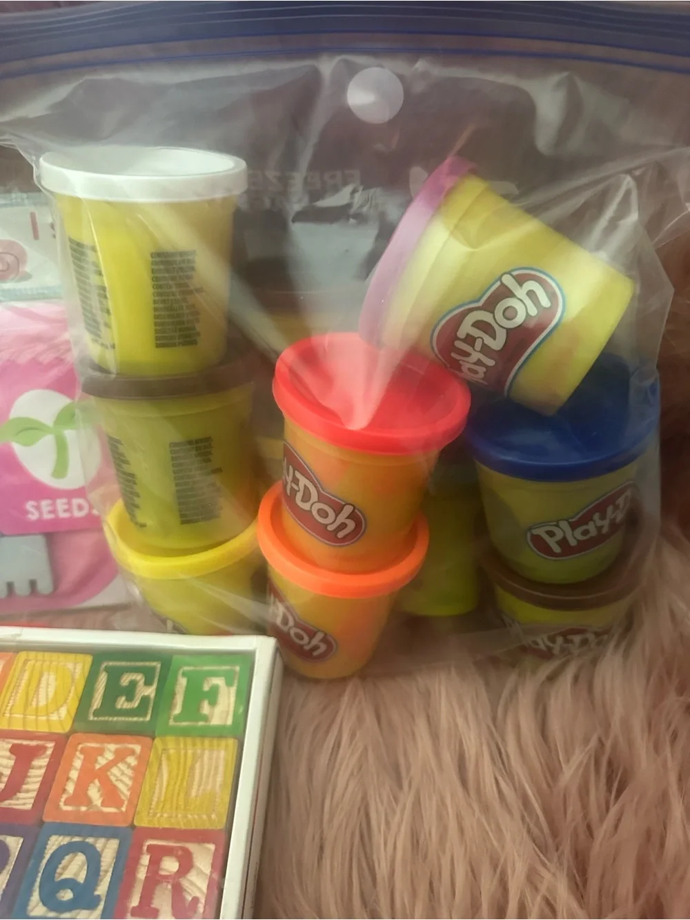 Bryanix FT Bundle alphabet wooden